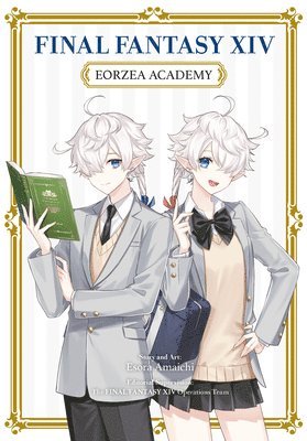 Final Fantasy XIV: Eorzea Academy 1