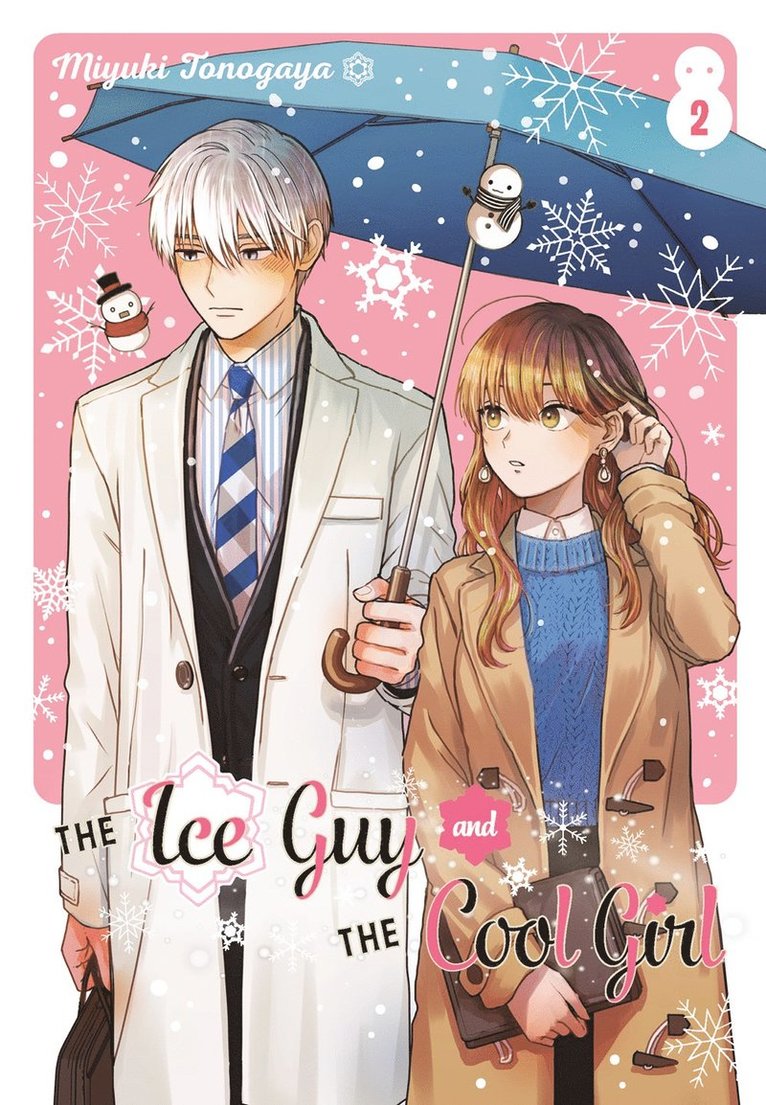 Miyuki Tonogaya - Ice Guy and the Cool Girl 02, Häftad