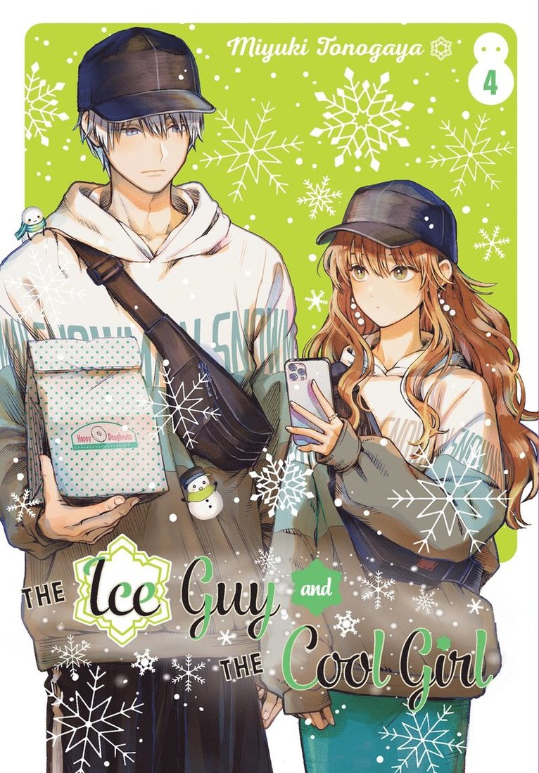 Miyuki Tonogaya - Ice Guy and the Cool Girl 04, Häftad