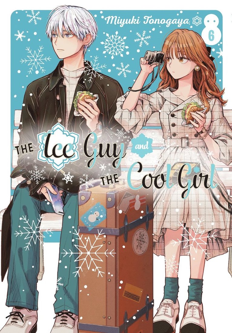 Miyuki Tonogaya - Ice Guy and the Cool Girl 06, Häftad