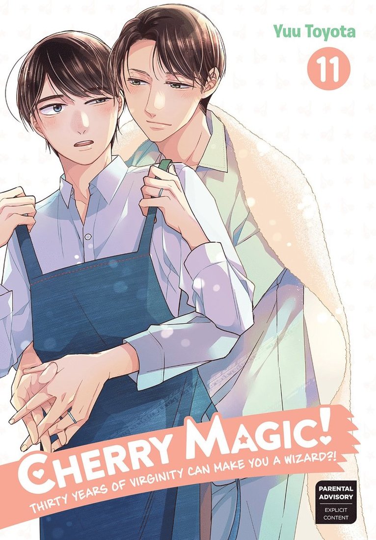 Yuu Toyota - Cherry Magic! Thirty Years of Virginity Can Make You a Wizard? 11, Häftad
