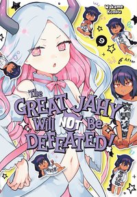 bokomslag Great Jahy Will Not Be Defeated! 9