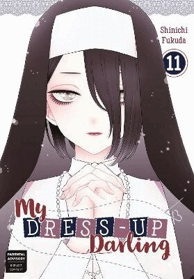 Shinichi Fukuda - My Dress-Up Darling 11, Häftad