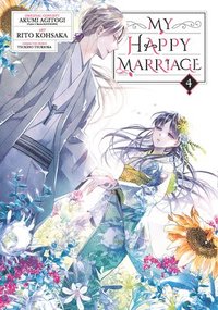 bokomslag My Happy Marriage (manga) 04