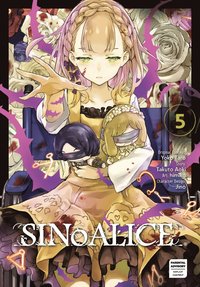 bokomslag SINoALICE 05