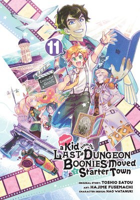 Satou, Hajime Fusemachi, Nao Watanuki, Toshio Satou - Suppose a Kid from the Last Dungeon Boonies Moved to a Starter Town 11, Häftad
