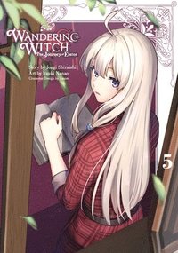 bokomslag Wandering Witch 5 (Manga)