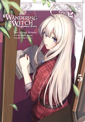 bokomslag Wandering Witch 5 (manga)