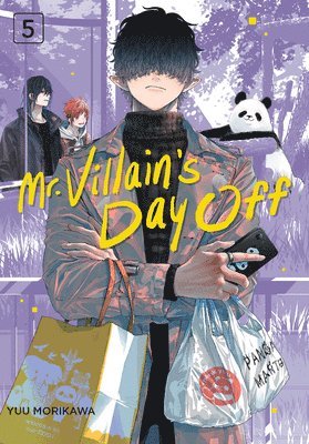 Mr. Villain's Day Off 05 1