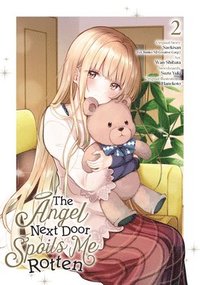 bokomslag The Angel Next Door Spoils Me Rotten 02 (Manga)