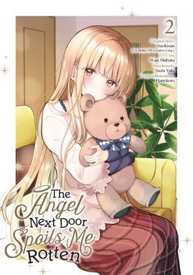 The Angel Next Door Spoils Me Rotten 02 (Manga) 1