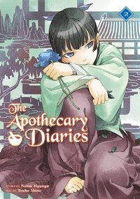 bokomslag The Apothecary Diaries 02 (light Novel)