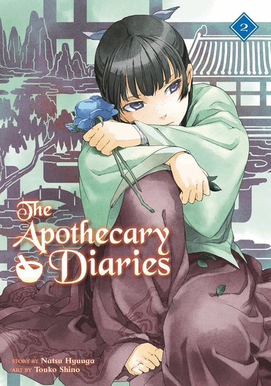 Natsu Hyuuga - Apothecary Diaries 02 (Light Novel), Häftad