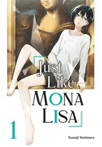 bokomslag Just Like Mona Lisa 01