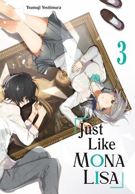 Tsumuji Yoshimura - Just Like Mona Lisa 03, Häftad