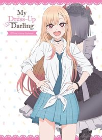 bokomslag My Dress Up Darling Official Anime Fanbook