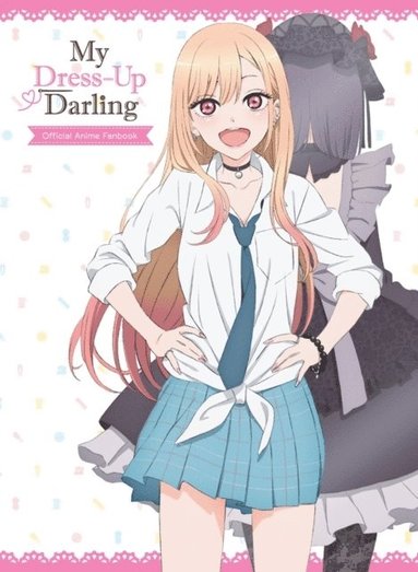 bokomslag My Dress-Up Darling Official Anime Fanbook
