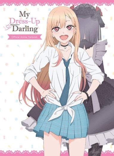 bokomslag My Dress-Up Darling Official Anime Fanbook