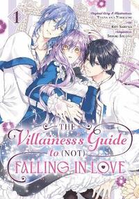 bokomslag The Villainess's Guide to (Not) Falling in Love 01 (Manga)