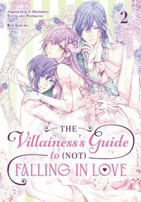 bokomslag The Villainess's Guide to (Not) Falling in Love 02 (Manga)