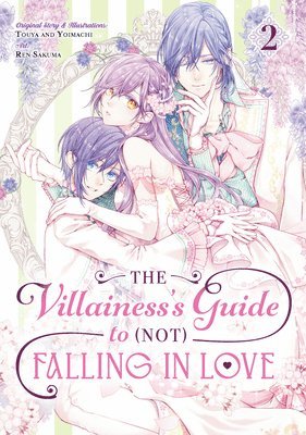 The Villainess's Guide to (Not) Falling in Love 02 (Manga) 1