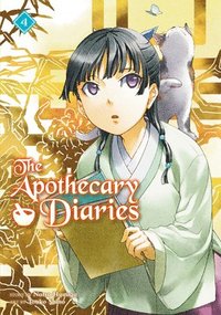 bokomslag The Apothecary Diaries 04 (Light Novel)