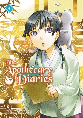 Natsu Hyuuga, Tuoco Hyuuga, Natsu & Shino - Apothecary Diaries 04 (Light Novel), Häftad