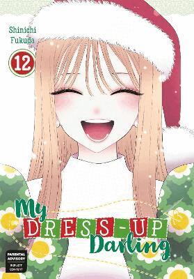 Shinichi Fukuda - My Dress-Up Darling 12, Häftad