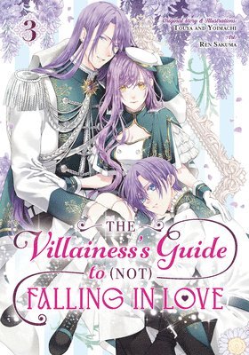bokomslag The Villainess's Guide to (Not) Falling in Love 03 (Manga)