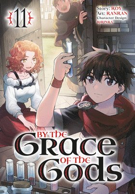 By the Grace of the Gods (Manga) 11 1