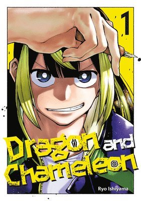 Dragon and Chameleon 01 1