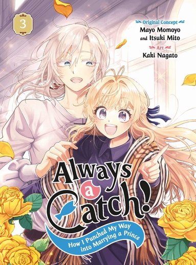 Mayo Momoyo - Always a Catch! 03, Häftad