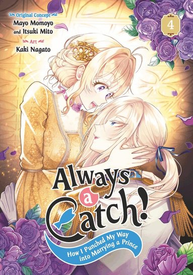 Mayo Momoyo - Always a Catch! 04, Häftad