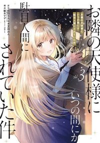 bokomslag The Angel Next Door Spoils Me Rotten 03 (Manga)