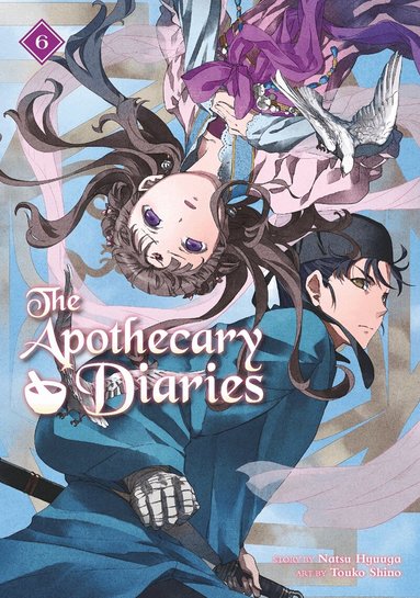 Natsu Hyuuga - Apothecary Diaries 06 (Light Novel), Häftad