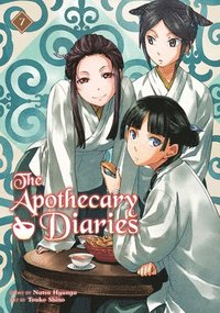 bokomslag Apothecary Diaries 07 (Light Novel)