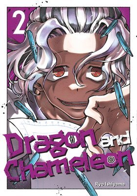 bokomslag Dragon and Chameleon 02