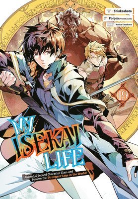 bokomslag My Isekai Life 19: I Gained a Second Character Class and Became the Strongest Sage in the World!