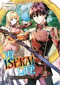 bokomslag My Isekai Life 21: I Gained a Second Character Class and Became the Strongest Sage in the World!