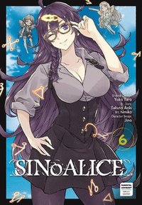 bokomslag Sinoalice 06