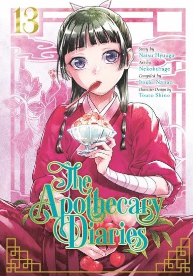 bokomslag The Apothecary Diaries 13 (Manga)