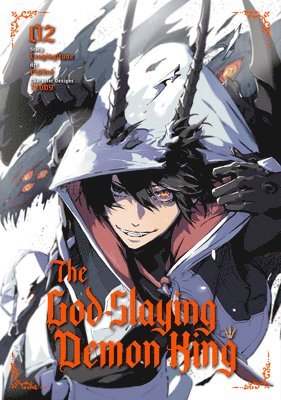 The God-Slaying Demon King 02 1