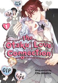 bokomslag Otaku Love Connection 01