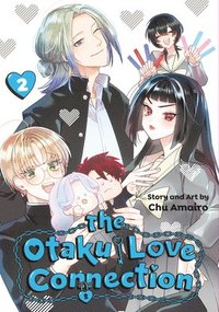 bokomslag Otaku Love Connection 02