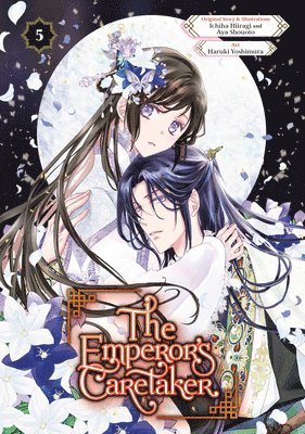 bokomslag Emperor's Caretaker 05