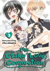 bokomslag Otaku Love Connection 03