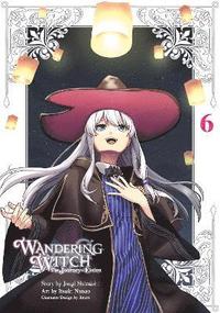 bokomslag Wandering Witch 06 (Manga)