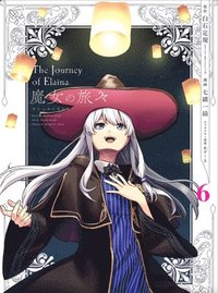 bokomslag Wandering Witch 06: The Journey of Elaina