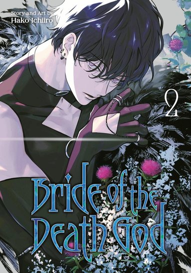 Hako Ichiiro - Bride of the Death God 02, Häftad