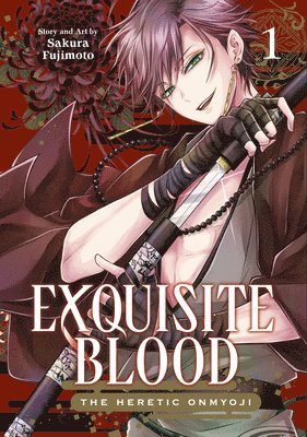 bokomslag Exquisite Blood: The Heretic Onmyoji 01